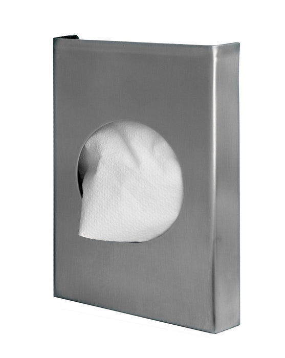 MEDICLINICS AI0920CS Dispensador de bolsas higiénicas Inox Mate