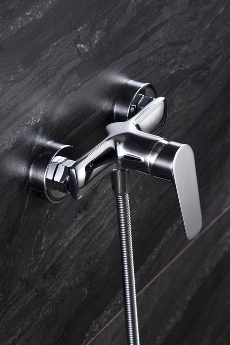IMEX BDZ044-5 BÉLGICA Grifo de Ducha Cromo