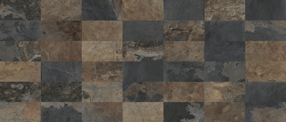 DUNE ARDESIA MULTICOLORE 30x60 Porcelánico