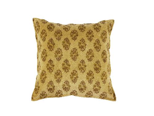 ANDREA HOUSE AX71002 Cojín Velvet Sunflower 45X45 Cm