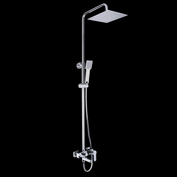 ARCOBAÑ 13OESTE8 GEOX Columna Ducha Oeste8 Monomando Bañera