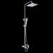 ARCOBAÑ 13OESTE8 GEOX Columna Ducha Oeste8 Monomando Bañera