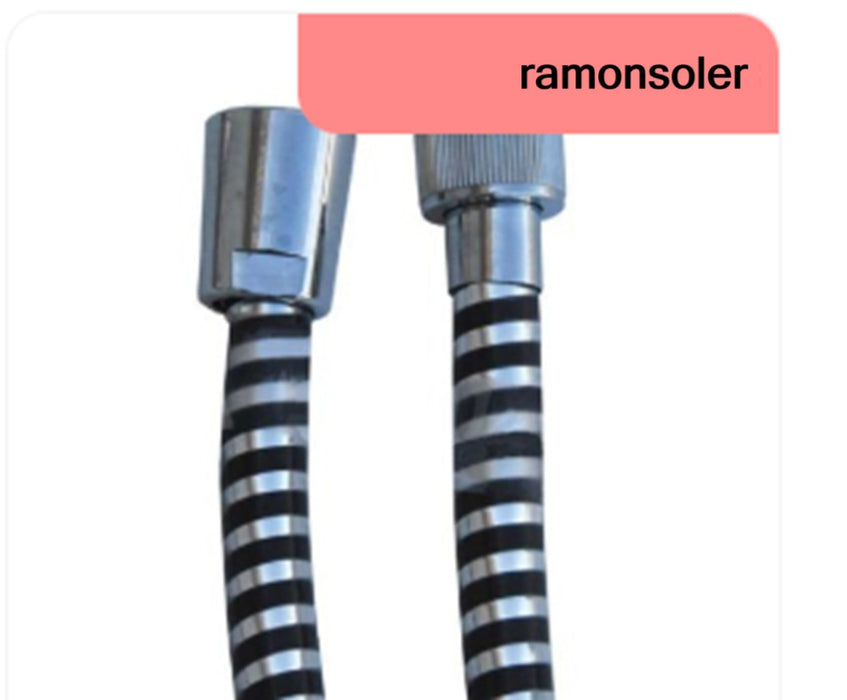 RAMON SOLER 2450C Flexo De Ducha 1,70 Cromo