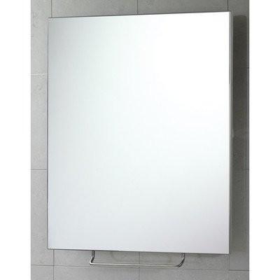 GEDY 60081300000 Espejo Irrompible Basculante Cromo