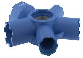 GROHE 48 021 000 Llave de cruz 8,9.5,13 y 15 mm