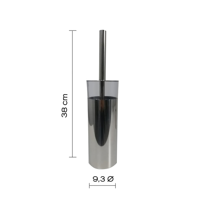 GEDY BT331300300 BETTY Escobillero Betty Cromo