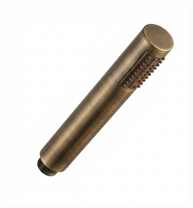 PRESTO 67540 FUTURA Maneral Ducha Anti-Cal Bronce Cepillado