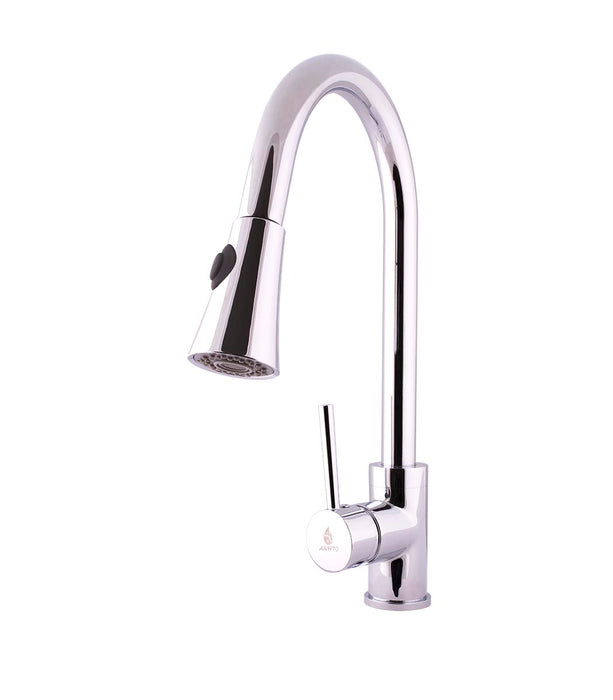 ARCOBAÑ 62EXVE VENUS Monomando Fregadero Extraíble