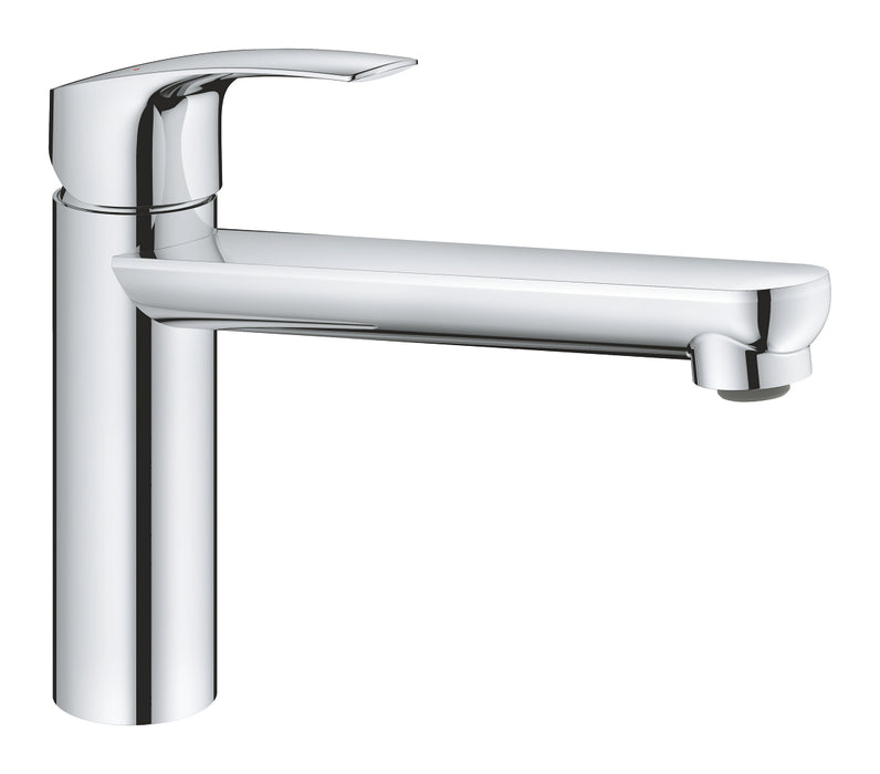 GROHE 30 617 000 EUROSMART Monomando de fregadero 1/2" cromo