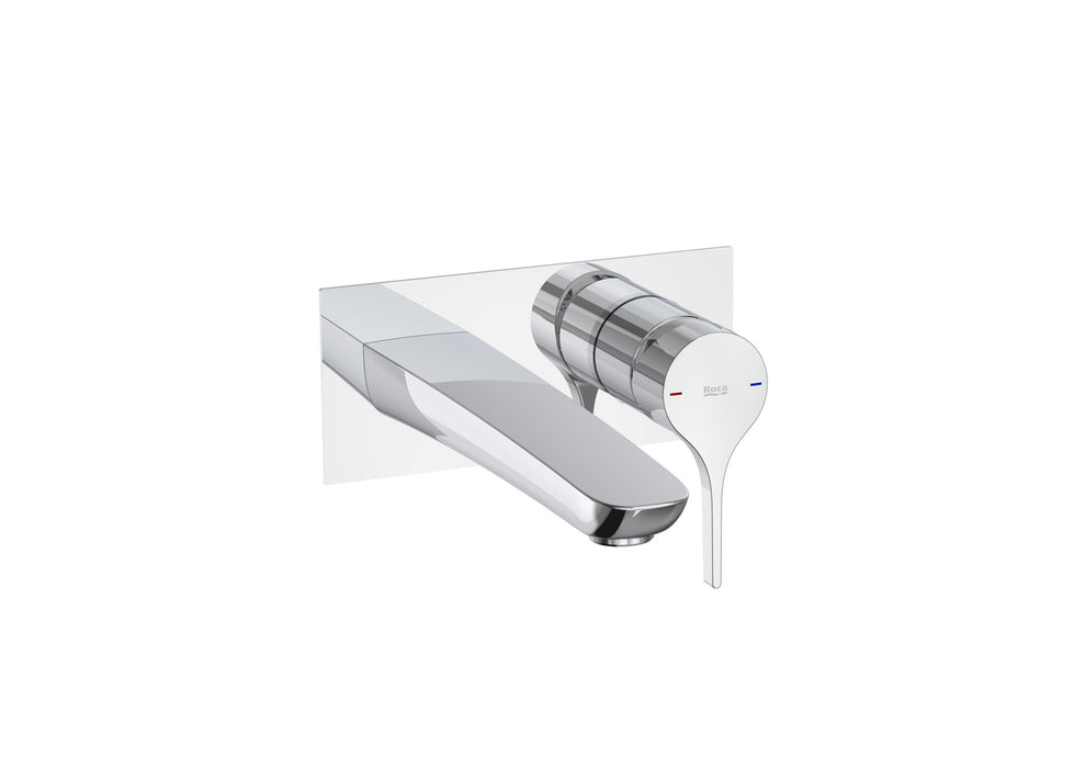 ROCA A5A353AC00 INSIGNIA Grifo Monomando Empotrable Lavabo Cromo