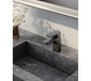 GENEBRE 64130 32 41 66 KORAL Grifo Monomando Lavabo Negro