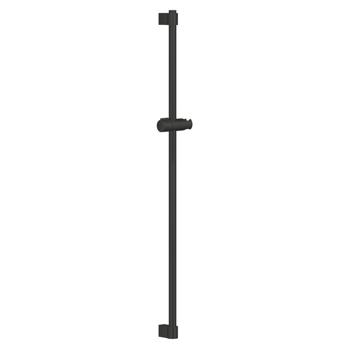 GROHE 27 524 243 TEMPESTA Barra de ducha de 90 cm Negro Mate