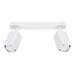 SOLLUX SL.3136 Lámpara De Techo Rayo 2 Blanca