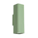 SOLLUX SL.3302 Lámpara De Pared Rayo 20 Verde Salvia
