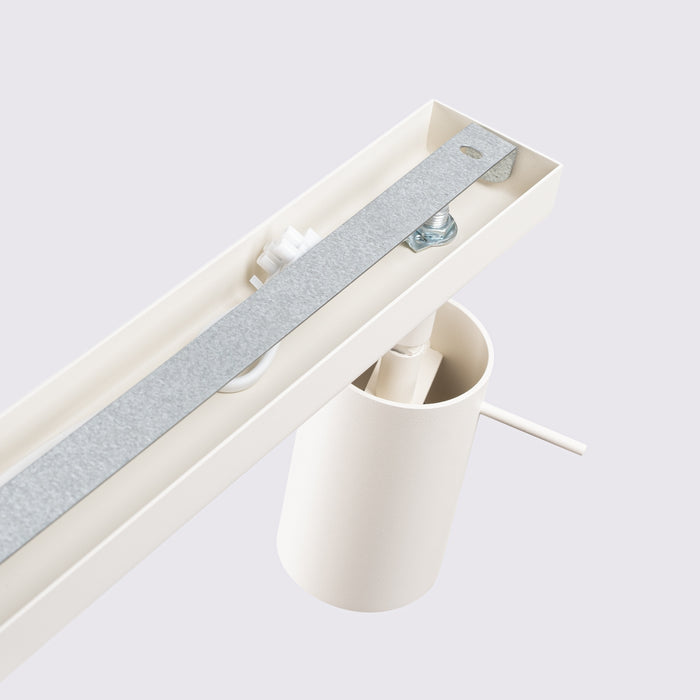 SOLLUX SL.1496 Lámpara de techo RING 3L beige beige