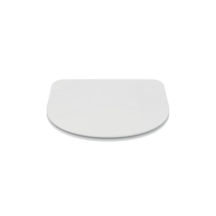 IDEAL STANDARD T467601 ILIFE A Tapa WC Fino Caída Amortiguada Blanco