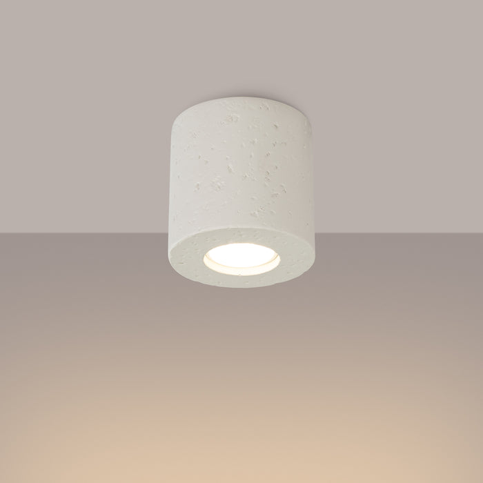 SOLLUX SL.1842 Lámpara de techo ORBIS hormigón beige beige