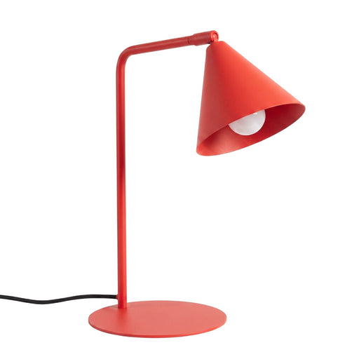 SOLLUX SL.2578 Lámpara De Escritorio Nox Roja