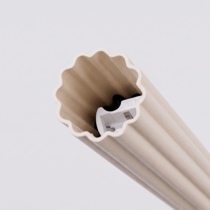 SOLLUX SL.2033 Lámpara Colgante Arche 1 Beige