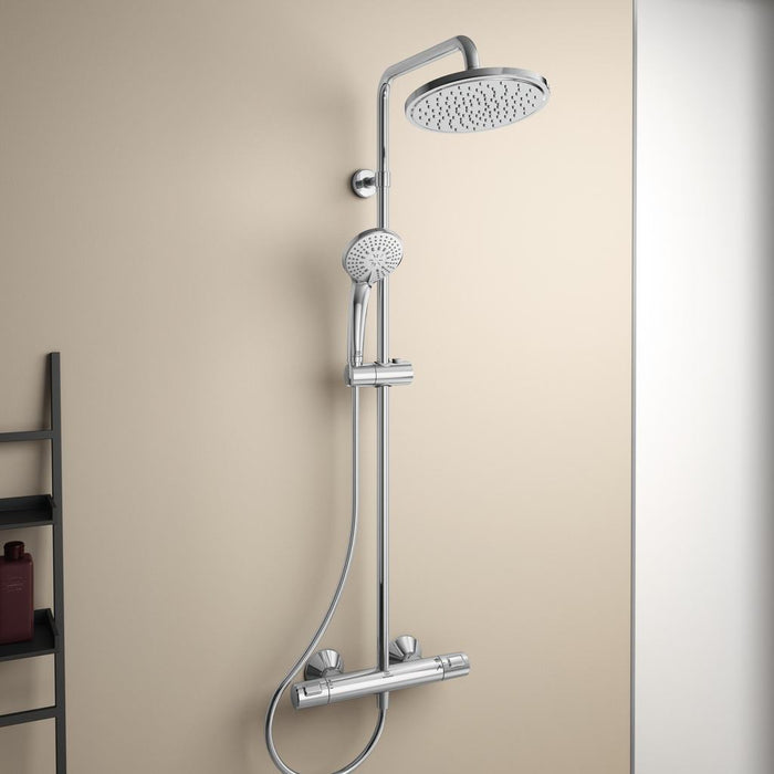 IDEAL STANDARD A7208AA CERATHERM T25 Columna de Ducha