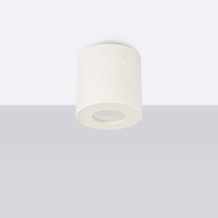 SOLLUX SL.1842 Lámpara de techo ORBIS hormigón beige beige