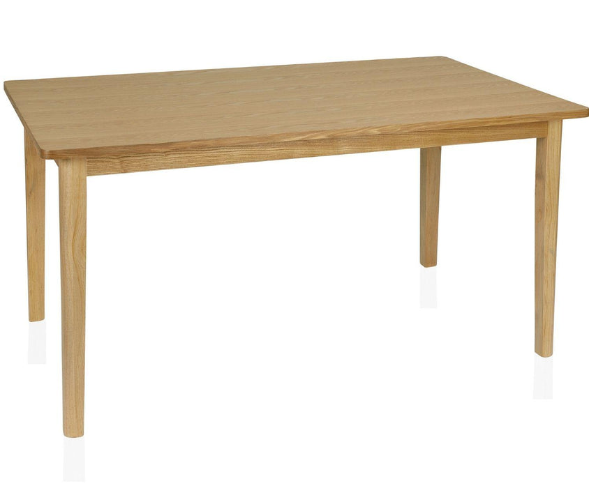 ANDREA HOUSE MU69019 Mesa Comedor De Fresno 150x90x75 cm