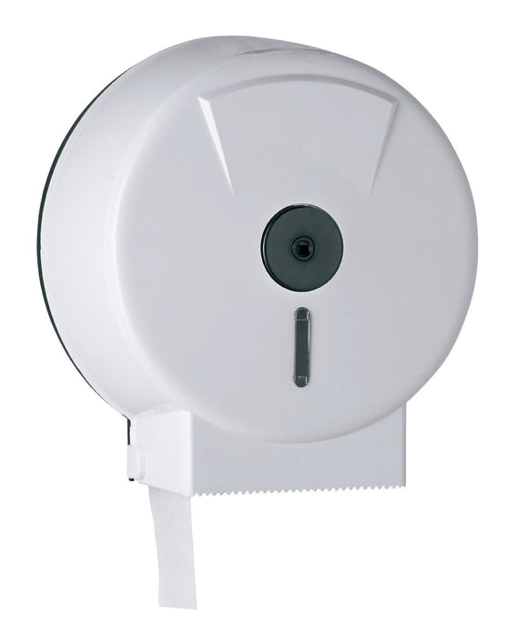 MEDICLINICS PR0515 Dispensador Papel Higiénico ABS Blanco