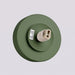 SOLLUX SL.2261 Aplique Yoli 1 Verde Oliva Con Interruptor