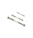 ARCOBAÑ LA40HH3/8 Latiguillos 40 Cm Hembra Hembra 3/8" (10 uds)