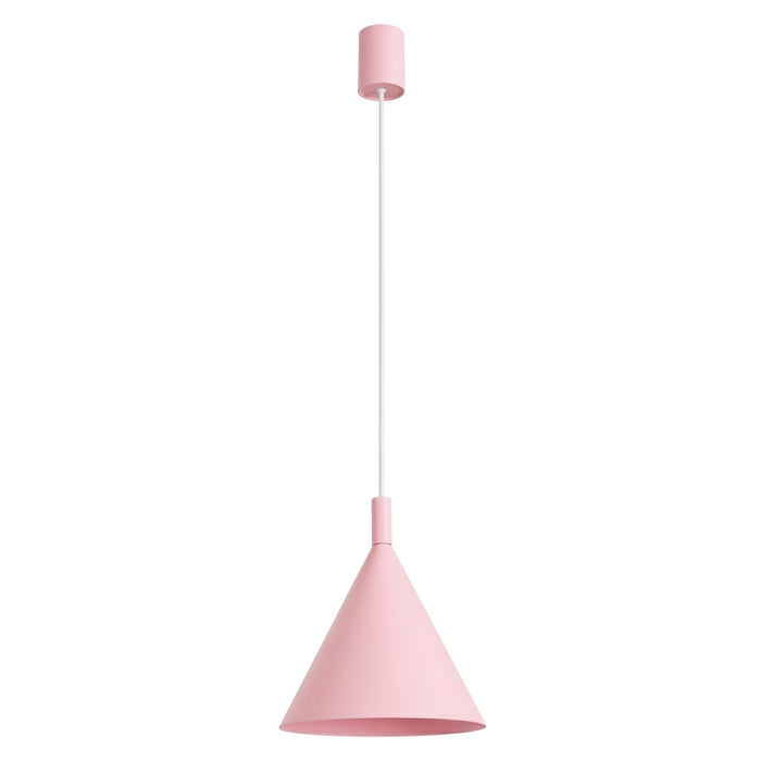 SOLLUX SL.2530 Lámpara Colgante Nox 25 Rosa