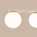 SOLLUX SL.2233 Plafón Yoli 2 Beige