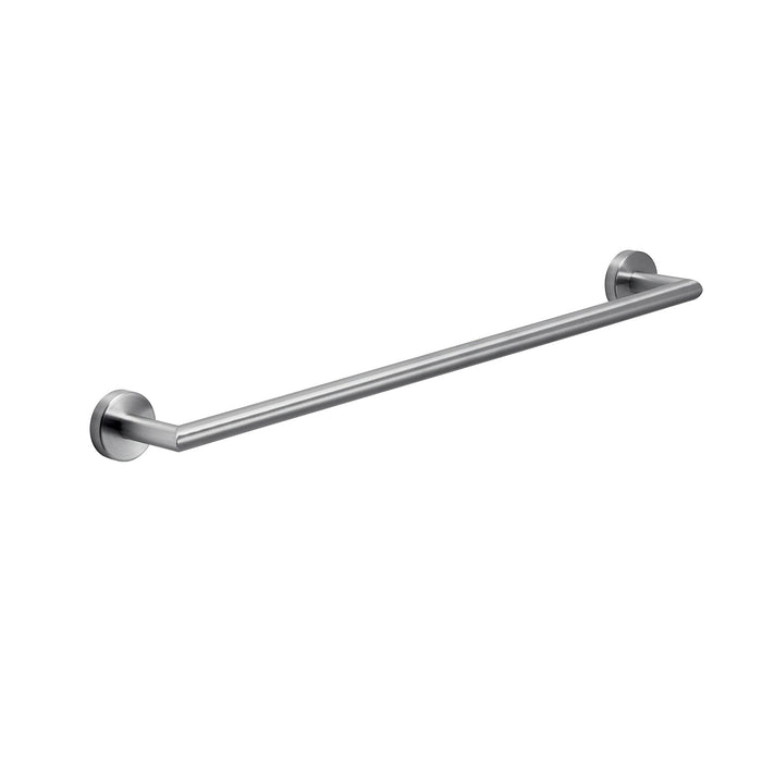 GEDY 50216038000 PROJECT Toallero 60 cm Cepillado