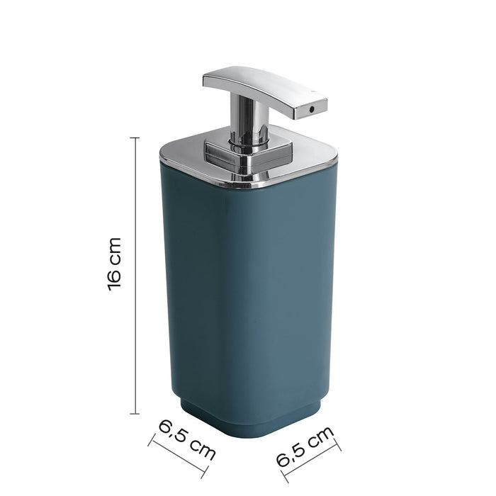 GEDY 63826500300 SEVENTY Dosificador Azul Petróleo