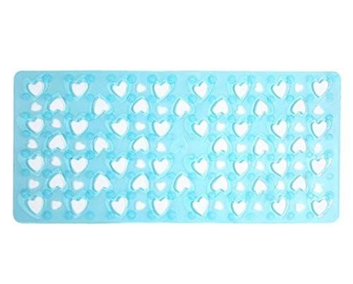 GEDY CO36751130 Antideslizante Bañera 36X75 G-Cuore Azul