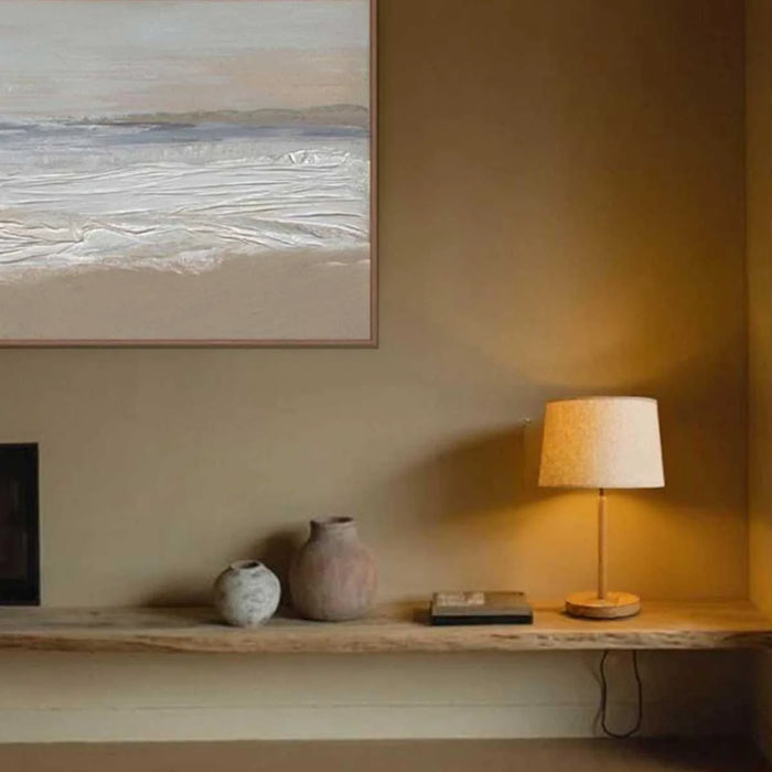 ANDREA HOUSE AX75023 Cuadro Abstracto Huahine 70X150Cm
