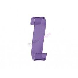GEDY 2025P900900 MERLINO Percha Para Radiador Lila