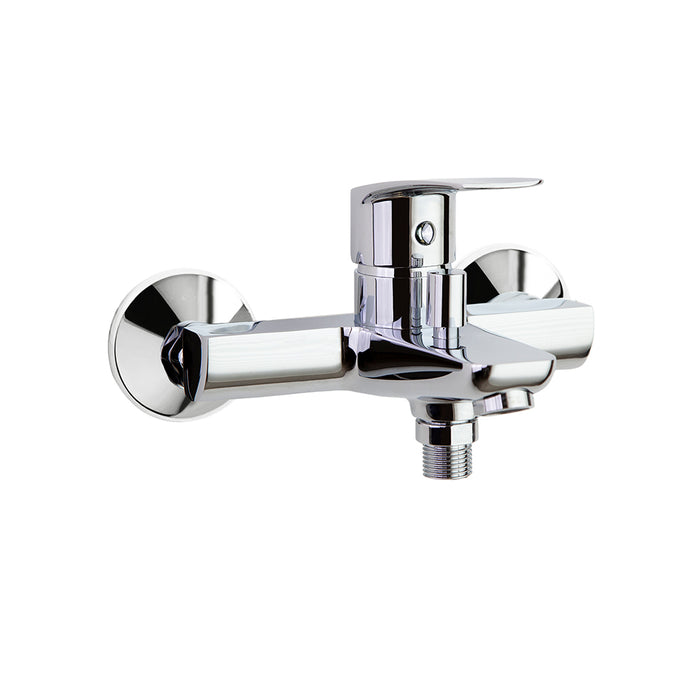 RAMONSOLER 570502S NEW FLY Grifo Monomando Bañera Sin Equipo Sin Equipo Cromo