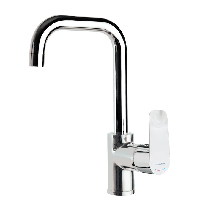 RAMONSOLER 571101 NEW FLY Grifo Monomando Lavabo Cromo