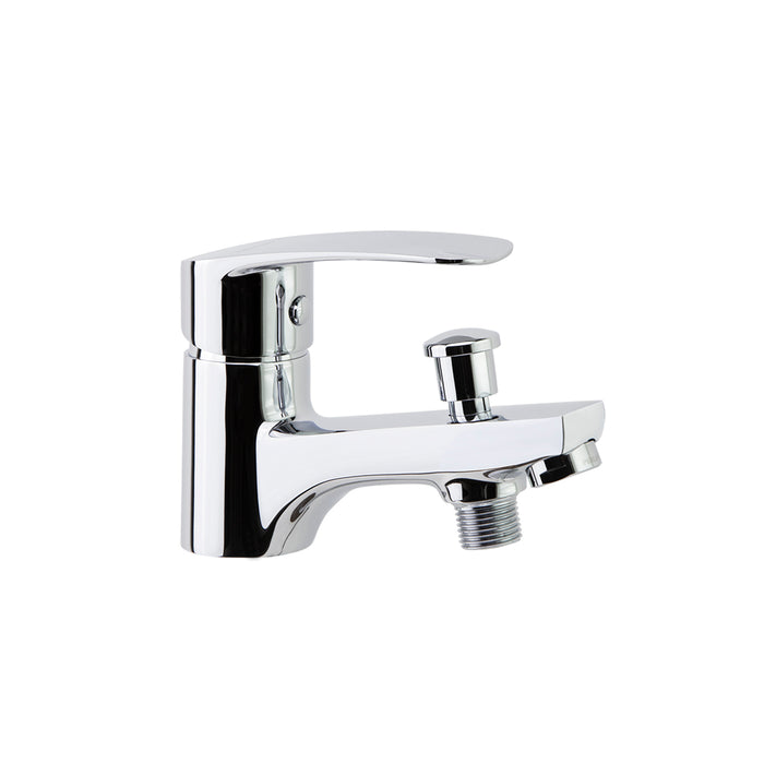 RAMONSOLER 571602S NEW FLY Grifo Monomando Bañera Sin Equipo Cromo