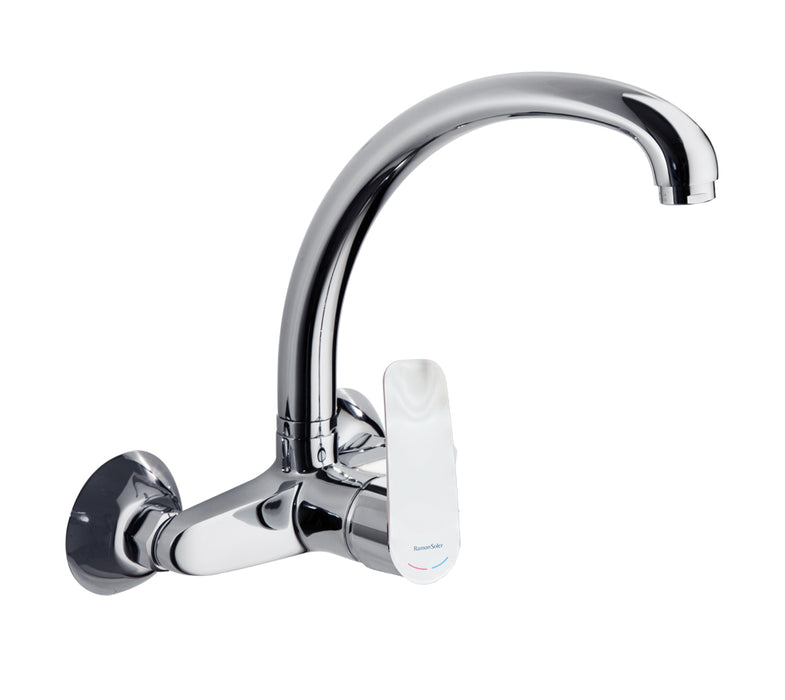 RAMONSOLER 571701CC NEW FLY Grifo Monomando Fregadero Cromo
