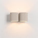 SOLLUX SL.2603 Aplique Aura 2 Taupe G9