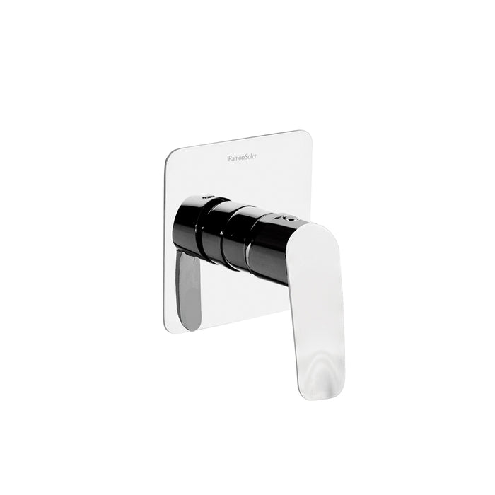 RAMONSOLER 571801S NEW FLY Grifo Monomando Ducha Sin Equipo Cromo