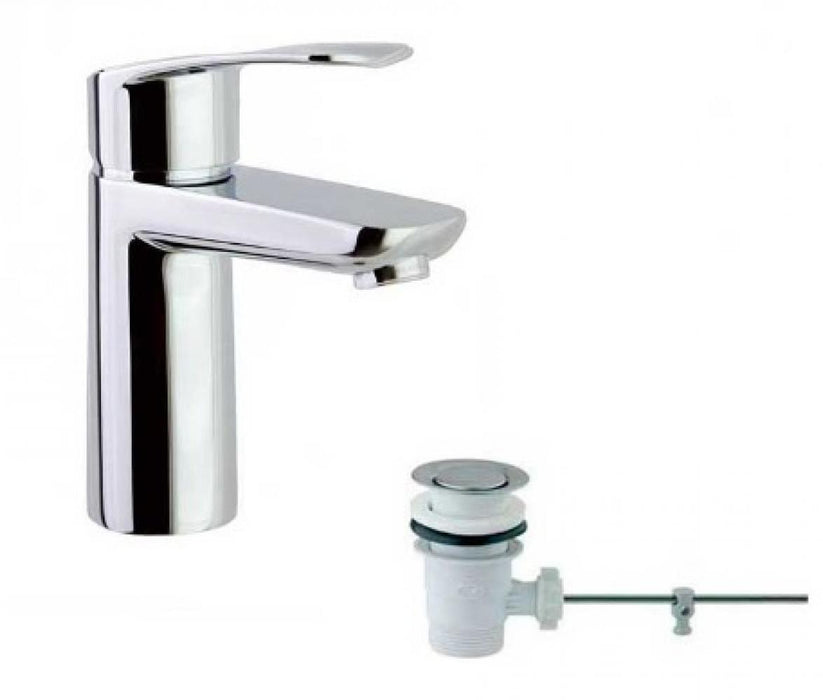 RAMONSOLER 579303VA9065 NEW FLY Grifo Monomando Lavabo Cromo