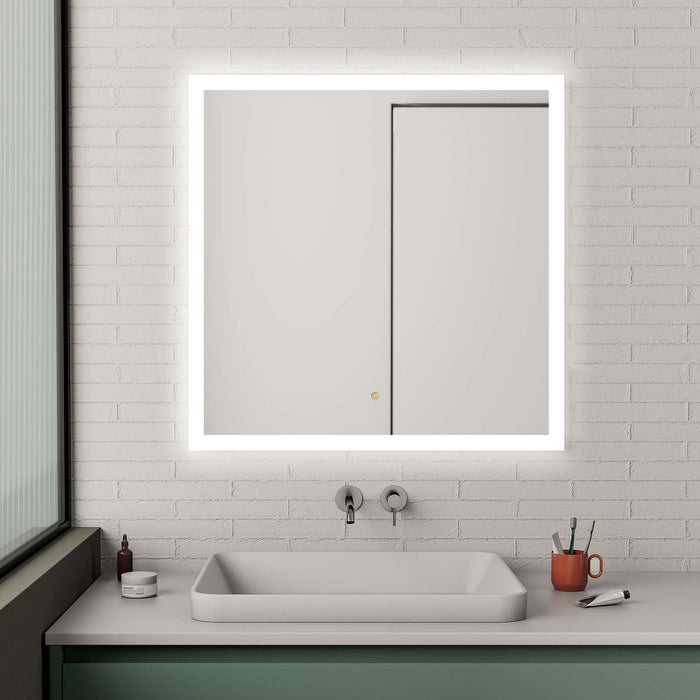 MANILLONS TORRENT WHITE PLUS Espejo