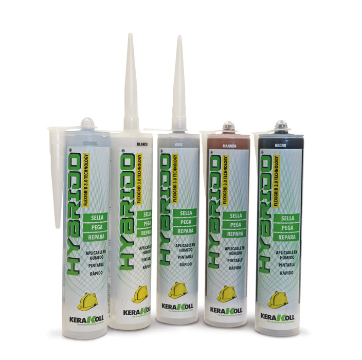 KERAKOLL 50205 HYBRIDO GRIS 290 ml