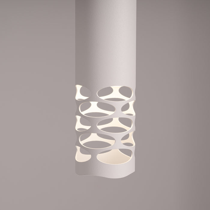 SOLLUX SL.1691 Lámpara colgante LIRO 1 blanco blanco