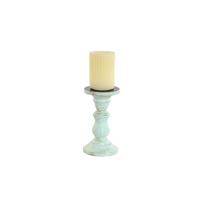 ARCOBAÑ FCCANDES  Candelabro Mango Metal Desgastado