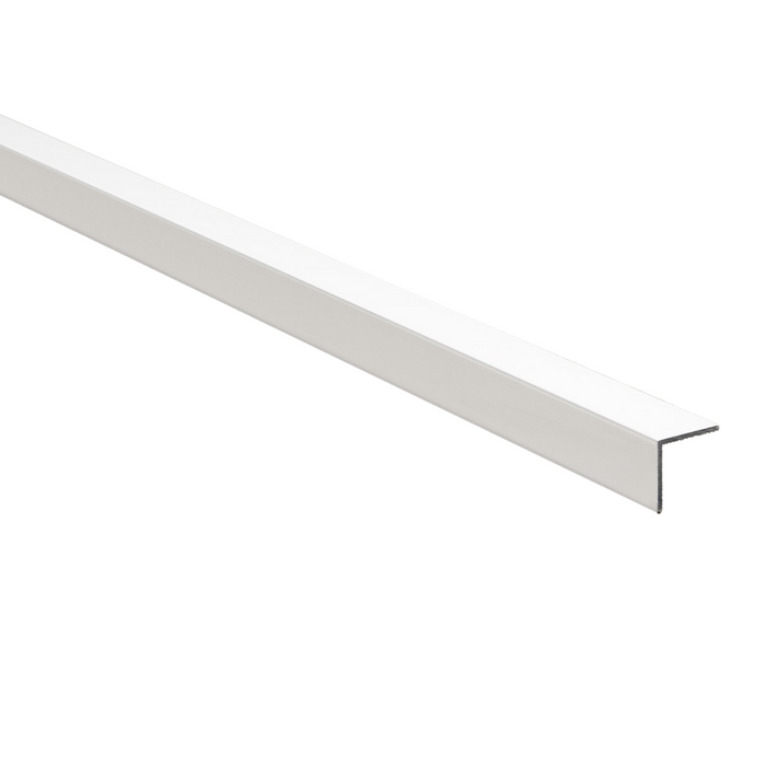 EMAC NECALSSBLR25 NOVOESCUADRA ECLIPSE Aluminio Blanco Mate-142 2,5 metros