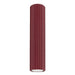 SOLLUX SL.2299 Plafón Karbon 40 Borgoña