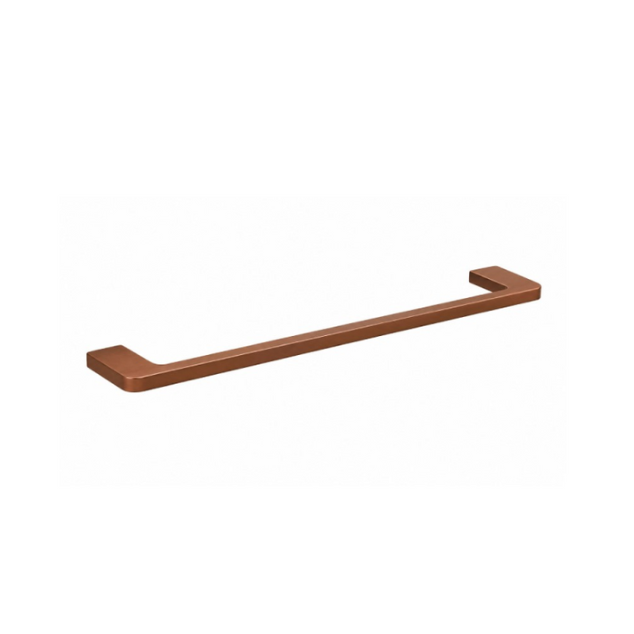 MEDIMEX CAN007-04/ORC NOVA Toallero 50 cm Oro Rosa Cepillado